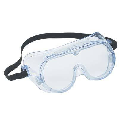 New ao safety chemical splash/impact goggle - 