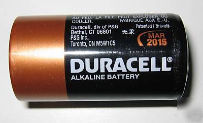 New aa c aaa d 9V volt duracell batteries wholesale lot
