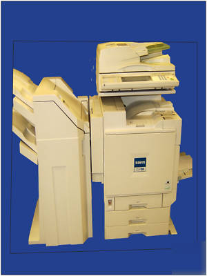 Savin CLP28 multifunction color copier *lowered price*