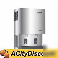 Scotsman ice maker counter top 523LB nugget machine