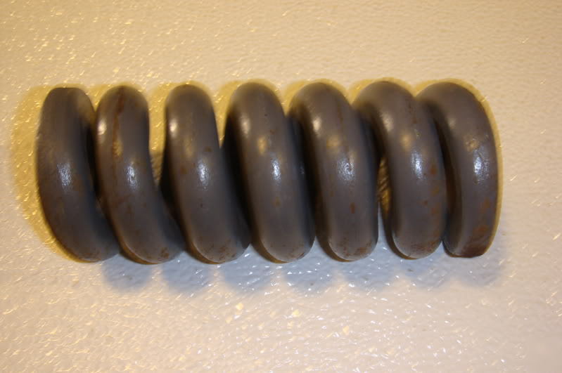 8N 9N 2N 600 ford hydraulic control spring 9N-547-b nos