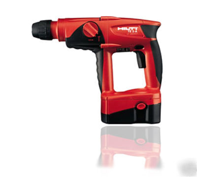 Hilti te 2-a 24 v 2.0 rotary hammer drill 03001614 