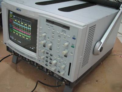 Lecroy LC564A 4CH 1GHZ color digital oscilloscope 