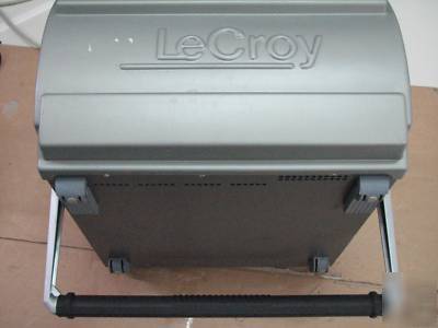 Lecroy LC564A 4CH 1GHZ color digital oscilloscope 