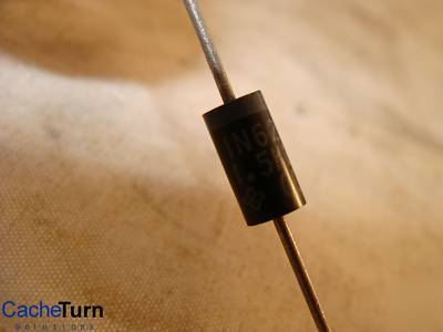 Littelfuse zener diode 1.5KE18A lot of 10 no 