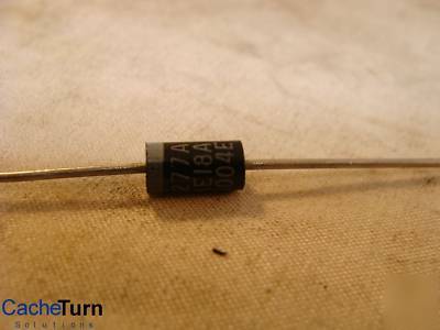 Littelfuse zener diode 1.5KE18A lot of 10 no 