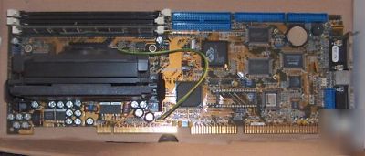 Mspc 6880 piii 700 mhz sbc(single board computer)