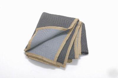 New 12 storage warehouse moving blanket mover pads 3