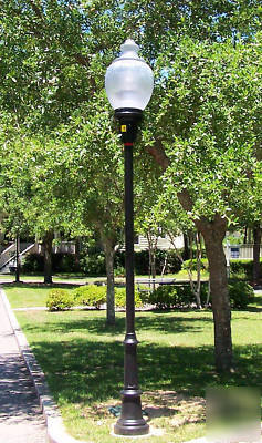New 1EA street lamp (31