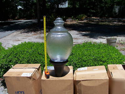 New 1EA street lamp (31