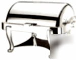 New inducs inductions stainless hold-line chafing dish 