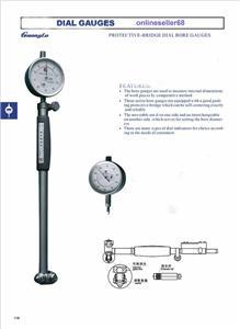 New precision 10-18MM cylinder hole dial bore gage-us