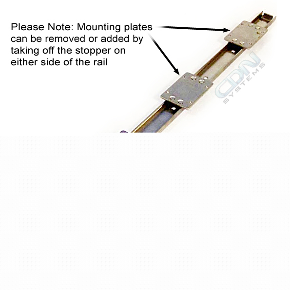 Thk fbw/FBW2560R linear bearing guide slide rail pack