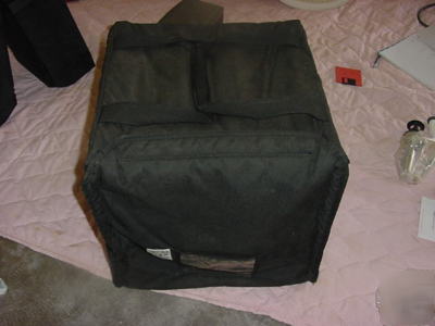 Versa flex ultra thinsulated pizza delivery carry bag