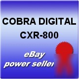 Cobra digital cxr-800 22 channel gmrs 2 wayweather 27
