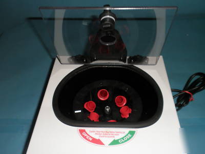 Drucker 642 quest (horizon mini-b)horizontal centrifuge