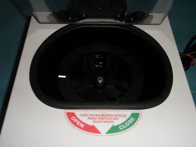 Drucker 642 quest (horizon mini-b)horizontal centrifuge