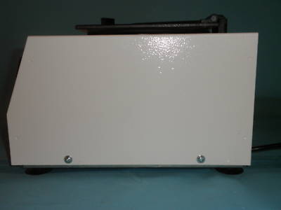 Drucker 642 quest (horizon mini-b)horizontal centrifuge