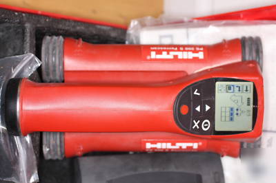 Hilti ferroscan system ps 200 PS200 core scanner kit