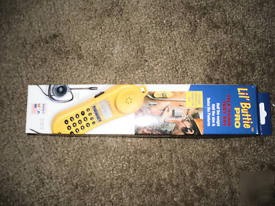 Lil buttie pro telephone test butt set model #LB220
