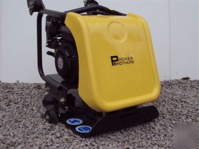 New packer brothers PB184 plate compactor tamper 5.5OHV