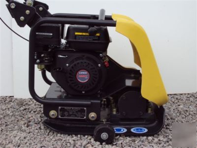New packer brothers PB184 plate compactor tamper 5.5OHV