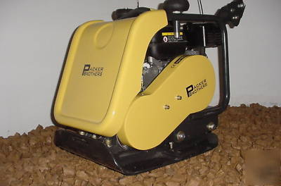 New packer brothers PB184 plate compactor tamper 5.5OHV