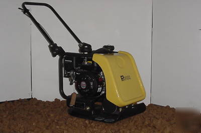 New packer brothers PB184 plate compactor tamper 5.5OHV
