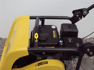 New packer brothers PB184 plate compactor tamper 5.5OHV