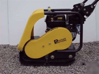 New packer brothers PB184 plate compactor tamper 5.5OHV