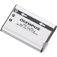 Olympus li-60B lithium-ion rechargeable battery fe-370