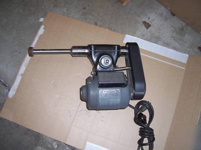 1/2 hp dumore 5 tool post grinder for south bend lathe