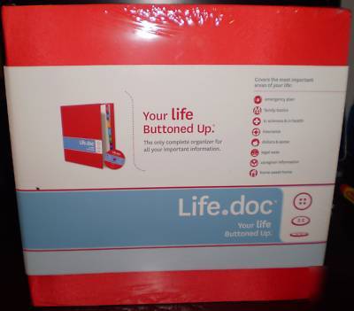 Buttoned upÂ® by franklincoveyÂ® life.docâ„¢, 11 3/4