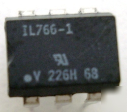 Darlington optocoupler IL766 x 10 pcs.