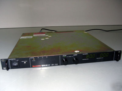 Sorensen xantrex DCS80-13E dc power supply gpib M9C