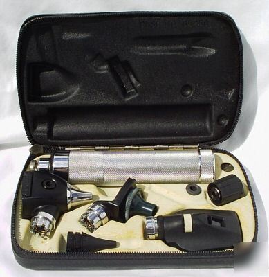 Welch allyn diagnostic set student package 
