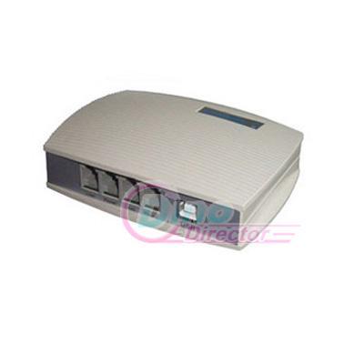 2 channel telephone call recorder box TX2006P112