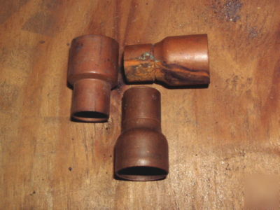 (2) copper 3/4