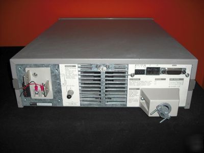 Hp agilent 6673A programmabledc power supply (reduced )