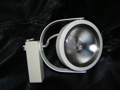 Lithonia track light heads -- ltc gmbr