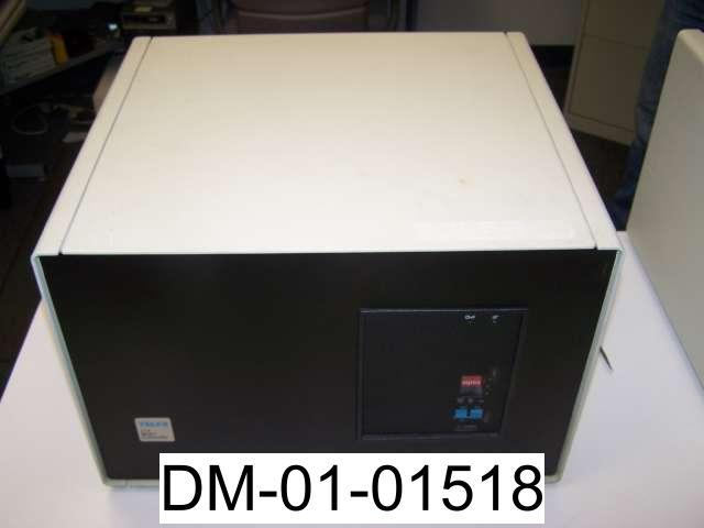 Metal kit project box w/ power supply