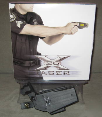 Taser x-26 rh tek-lok holster