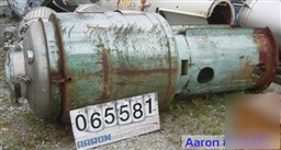 Used: daymax mixer, model 150, 304 stainless steel. 200