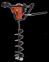 Bt 121 stihl earth auger power head