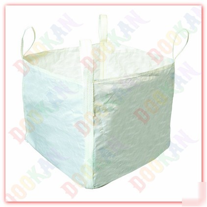 Garden building waste bulk one tonne bag