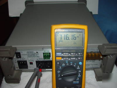 Hp agilent 85901A ac power source charger inverter