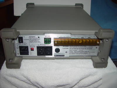 Hp agilent 85901A ac power source charger inverter