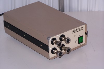 R. wolf 2133 rigid endoscope scope warmer optik heater