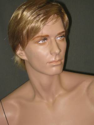 Vintage decter male mannequin 