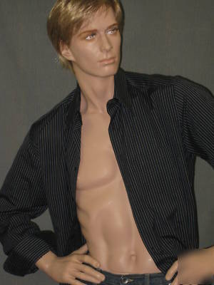 Vintage decter male mannequin 